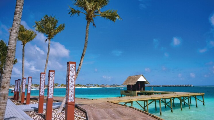 OBLU XPERIENCE Ailafushi Maldives